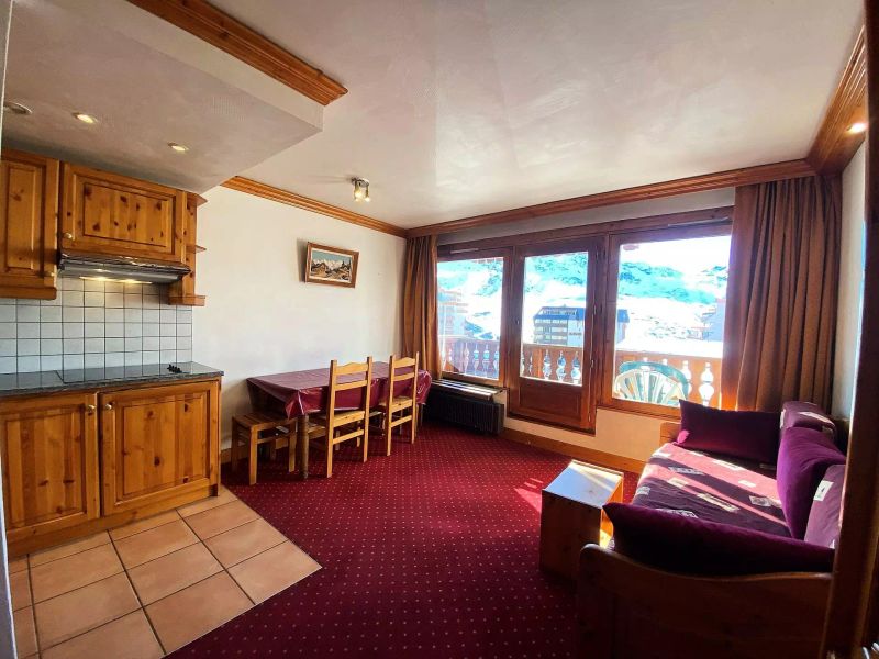 Studio pour 4 Personnes - Résidence Neves - Val Thorens