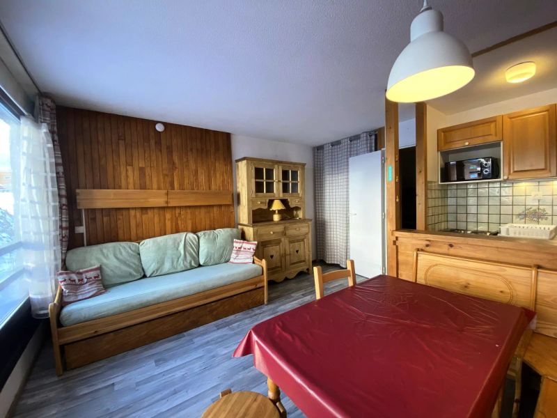 Studio pour 4 Personnes - Résidence Neves - Val Thorens