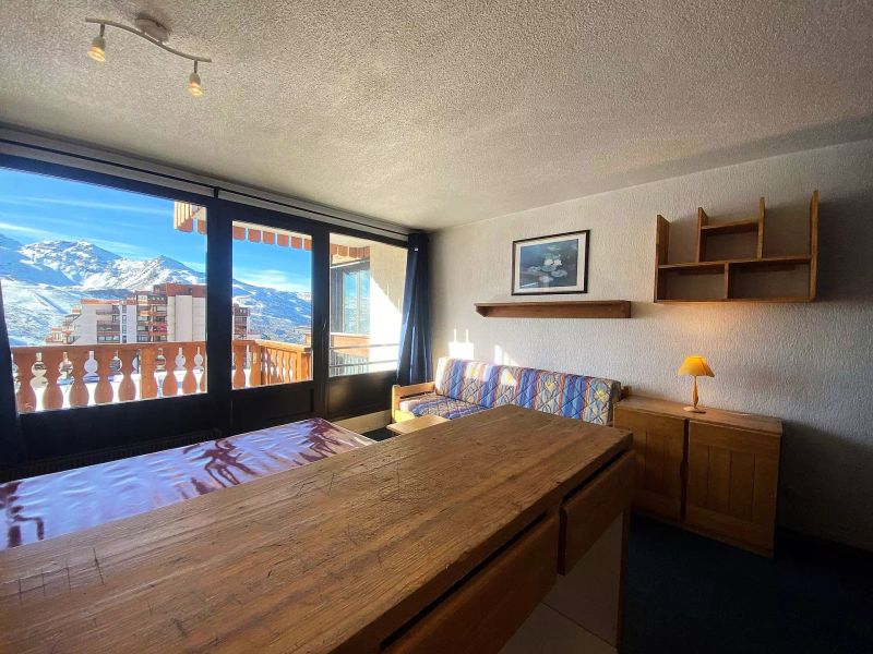 Studio pour 4 Personnes - Résidence Neves - Val Thorens