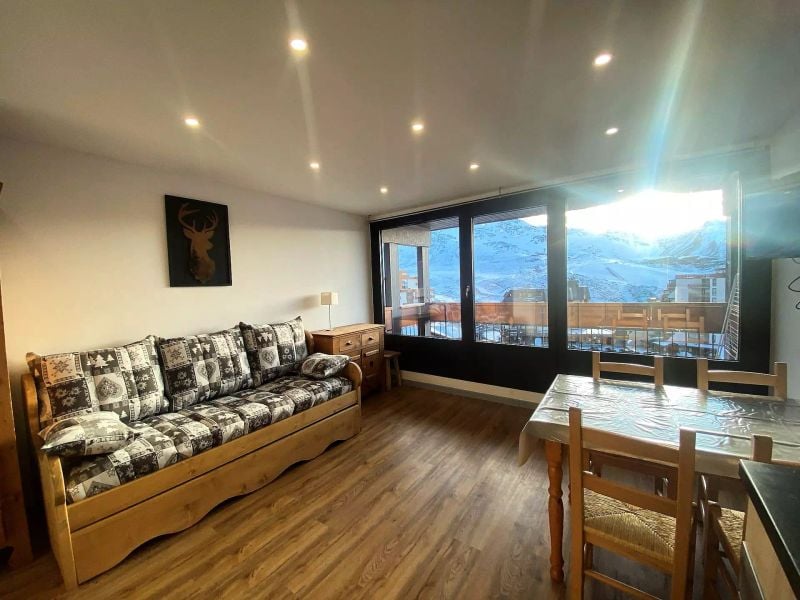 Studio pour 4 Personnes - Résidence Neves - Val Thorens