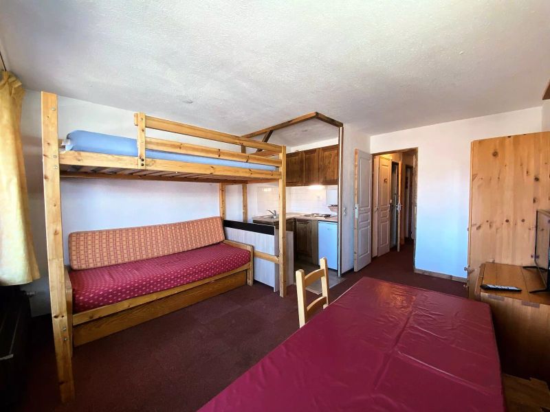 Studio pour 4 Personnes - Résidence Neves - Val Thorens