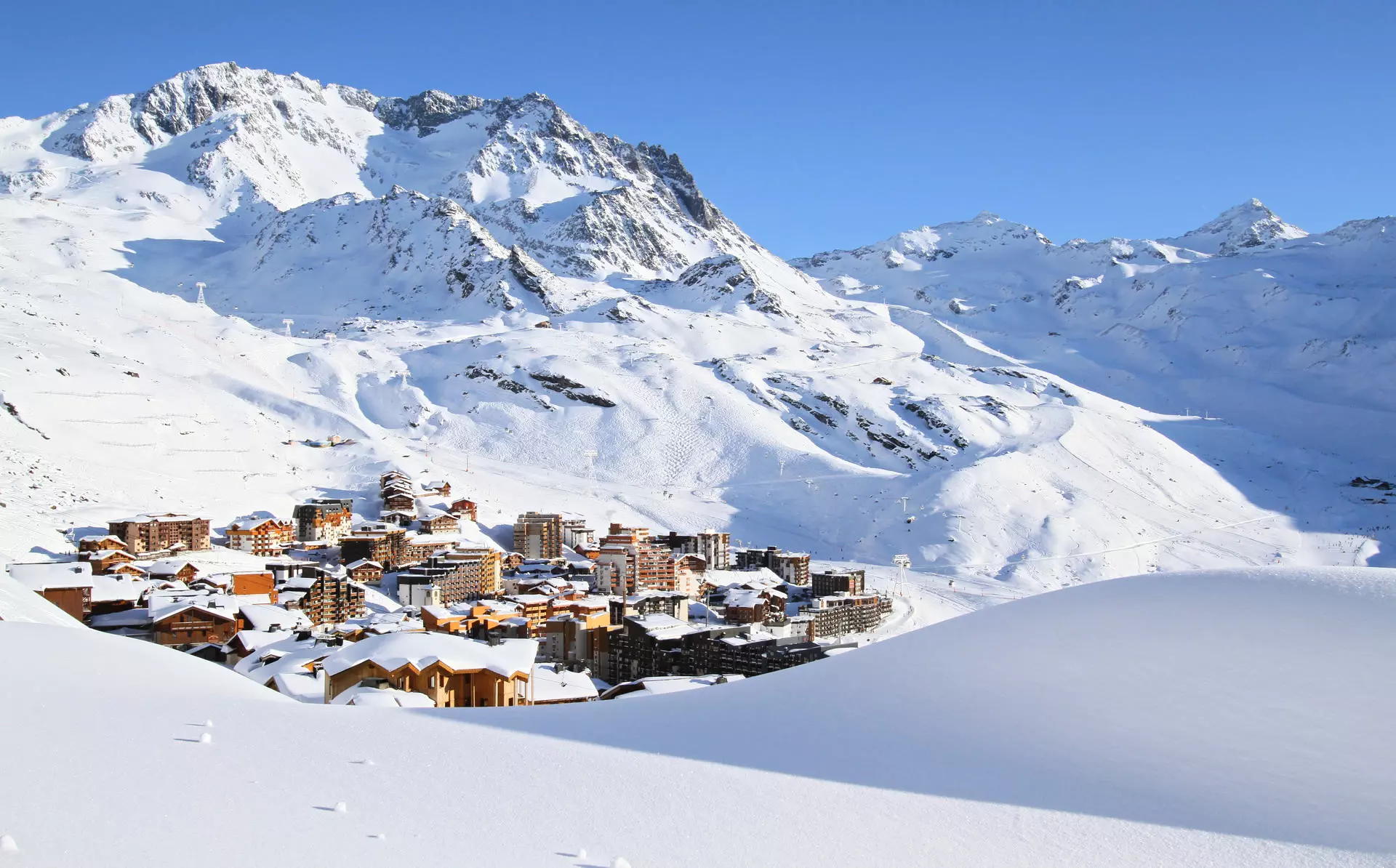 Résidence Neves - Val Thorens