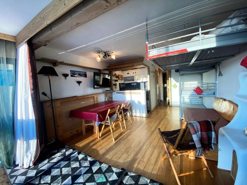 Studio pour 4 Personnes - Résidence Neves - Val Thorens