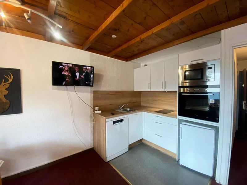 Studio pour 4 Personnes - Résidence Lac Blanc - Val Thorens