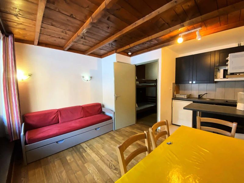 Studio pour 4 Personnes - Résidence Lac Blanc - Val Thorens