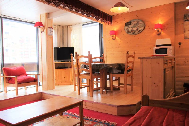 Studio pour 4 Personnes - Résidence Roc De Peclet 2 - Val Thorens