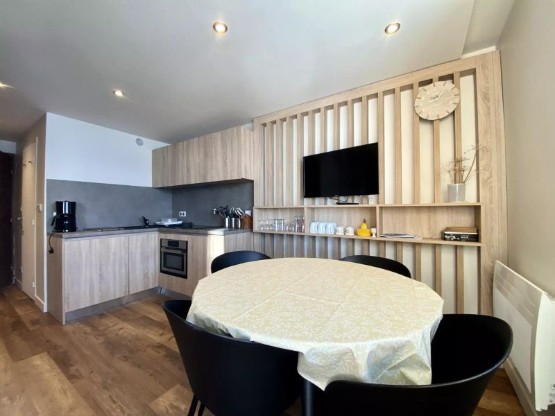 Studio pour 4 Personnes - Résidence Joker - Val Thorens