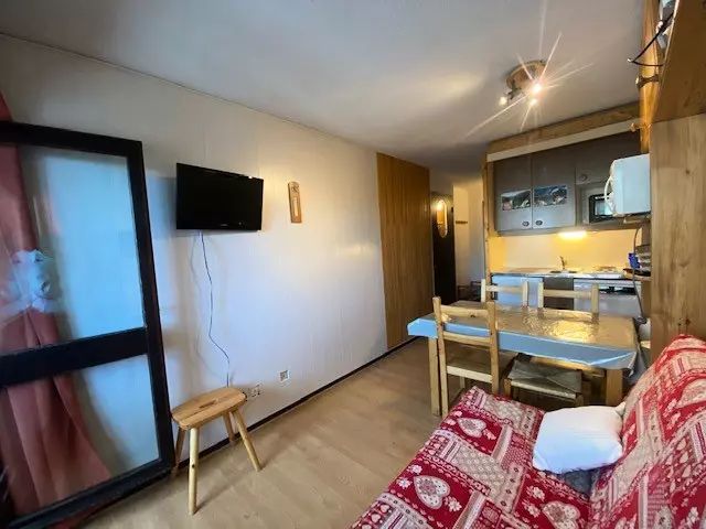 Studio pour 3 Personnes - Résidence Arcelle - Val Thorens