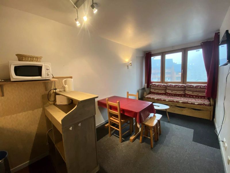 Studio pour 3 Personnes - Résidence Arcelle - Val Thorens