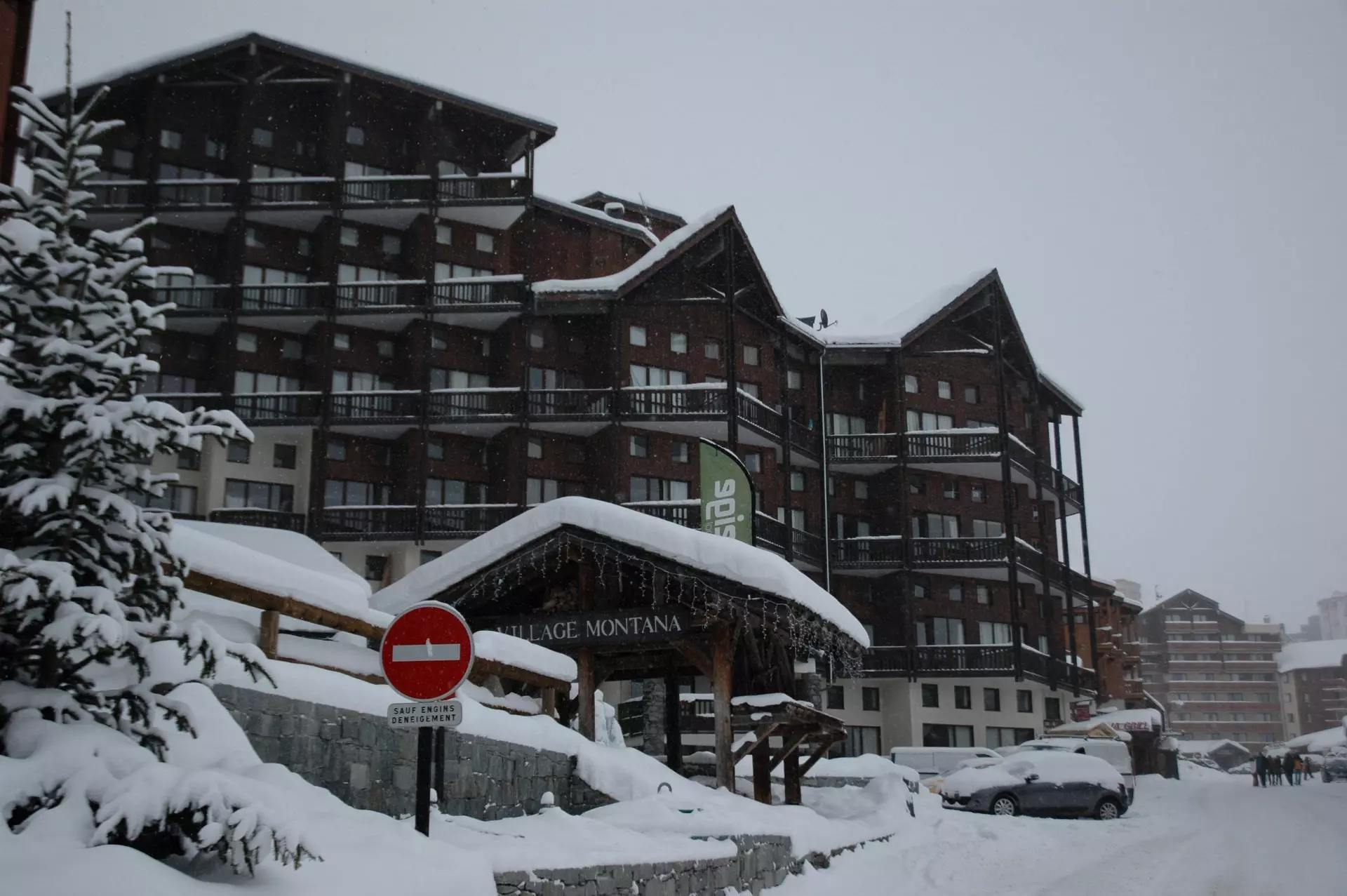 Résidence Silveralp - Val Thorens