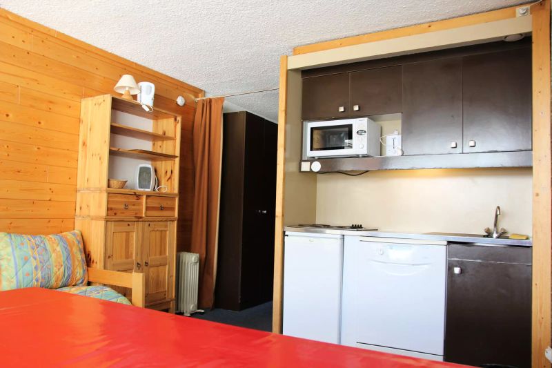 Studio pour 4 Personnes - Résidence Portillo - Val Thorens