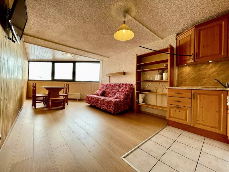 Studio pour 4 Personnes - Résidence 3 Vallees - Val Thorens