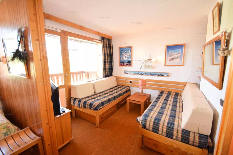 Studio pour 4 Personnes - Résidence Le Squaw Valley - Plagne Soleil