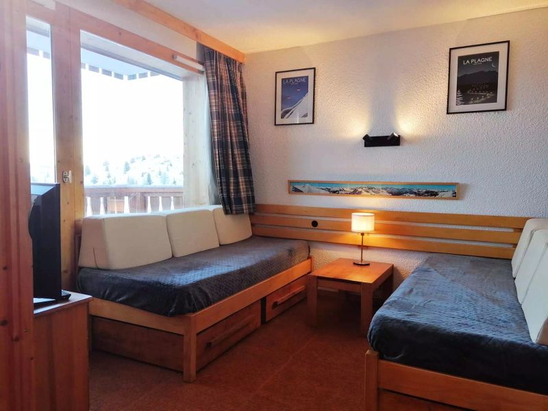 Studio pour 4 Personnes - Résidence Le Squaw Valley - Plagne Soleil