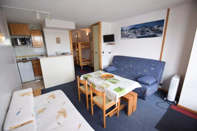 Studio pour 4 Personnes - Résidence Le Squaw Valley - Plagne Soleil