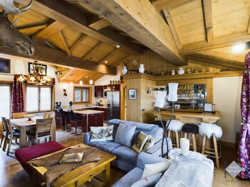 5 Pièces pour 6 Personnes - Résidence Amadablam - Courchevel 1850