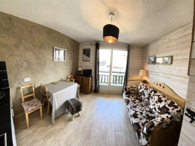 Studio pour 4 Personnes - Résidence Villaret 2 - Risoul 