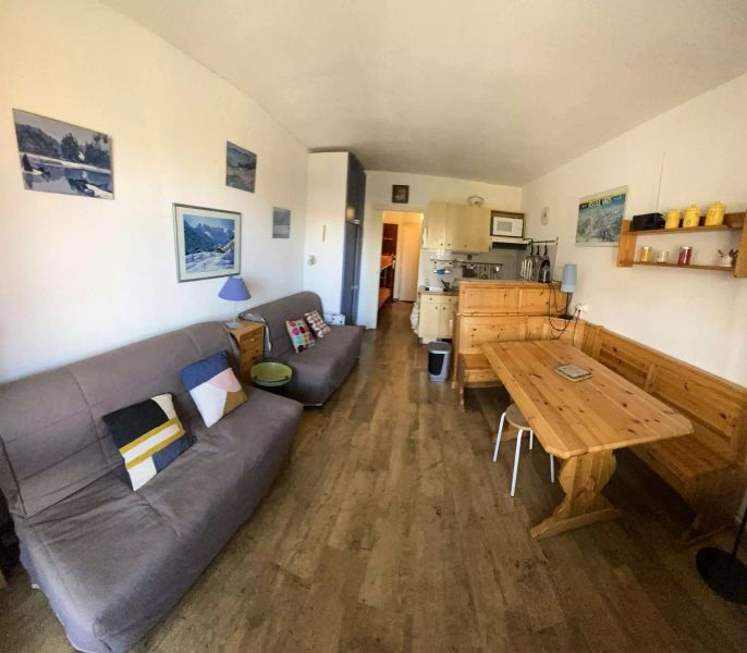 Studio pour 5 Personnes - Résidence Valbel - Risoul 