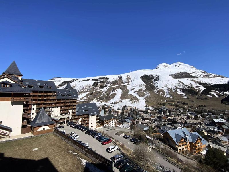 3 Pièces pour 6 Personnes - Résidence Soleil - Les Deux Alpes Soleil