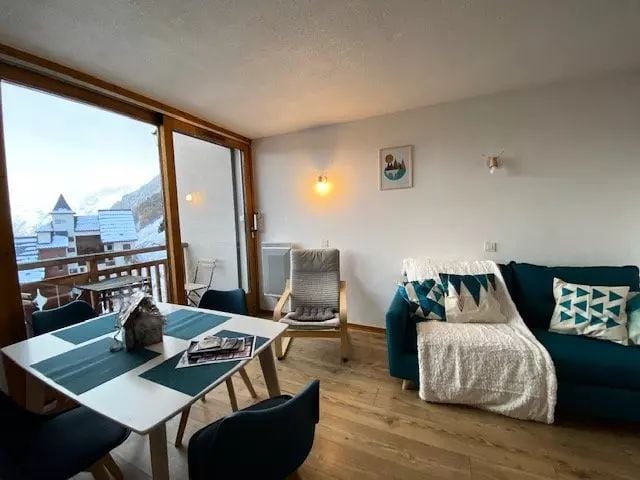 2 Pièces pour 5 Personnes - Résidence Soleil - Les Deux Alpes Soleil