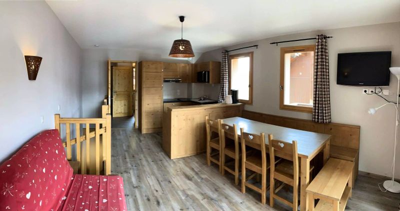 Duplex pour 8 Personnes - Chalet Des Rennes - Vars