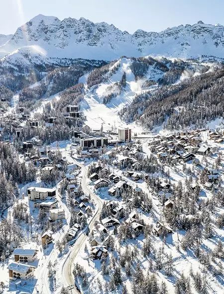 Studio pour 4 Personnes - Résidence Lauzet - Vars