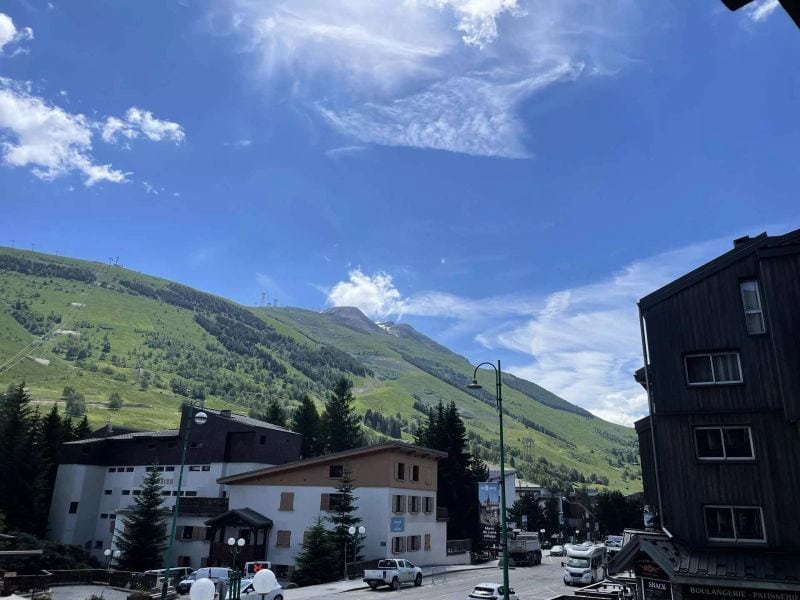 2 Pièces pour 6 Personnes - Résidence Waala - Les Deux Alpes Centre