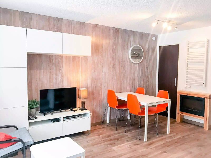 Studio pour 4 Personnes - Résidence Cote Brune 2 - Les Deux Alpes Centre