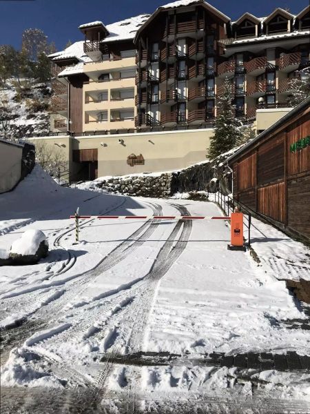 2 Pièces pour 6 Personnes - Résidence Grande Chaume - Les Deux Alpes Centre