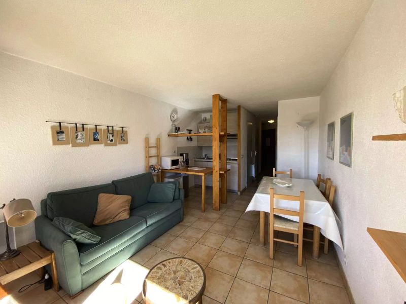 Studio pour 4 Personnes - Résidence Plein Sud 2 - Les Deux Alpes Centre