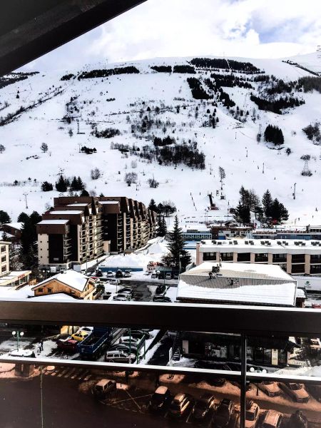 2 Pièces pour 4 Personnes - Résidence Diamant 1 - Les Deux Alpes Centre