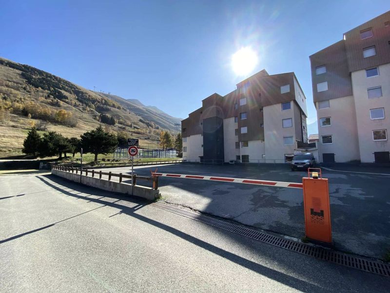 Studio pour 8 Personnes - Résidence Vallee Blanche - Les Deux Alpes Centre