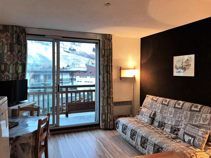 Studio pour 4 Personnes - Résidence Equinoxe - Les Deux Alpes Centre