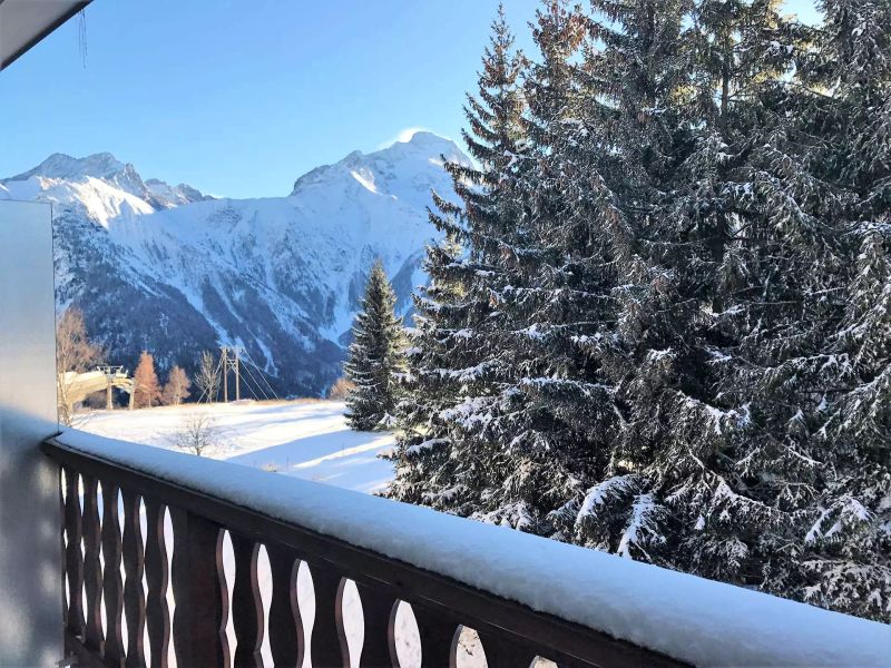 Studio pour 4 Personnes - Résidence Le Midi - Les Deux Alpes Soleil