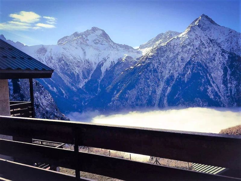 2 Pièces pour 4 Personnes - Résidence Sequoias - Les Deux Alpes Venosc