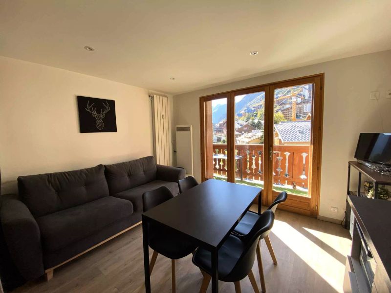 Studio pour 4 Personnes - Résidence Myosotis - Les Deux Alpes Venosc