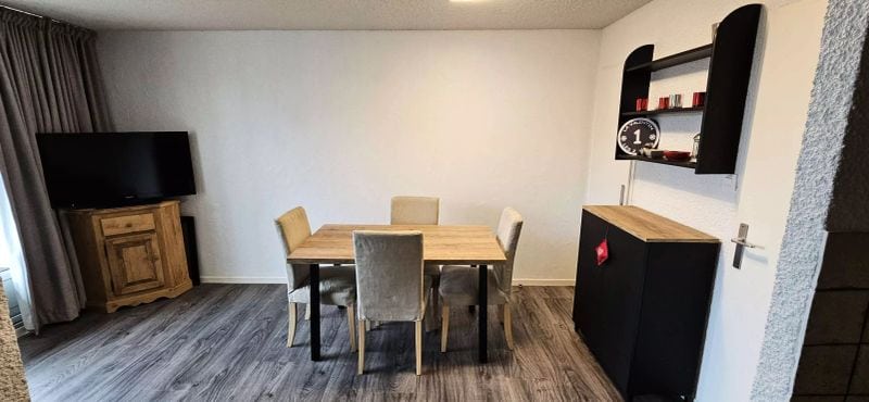 Studio pour 4 Personnes - Résidence Cote Brune 3 Bat 3-j4 - Les Deux Alpes Centre