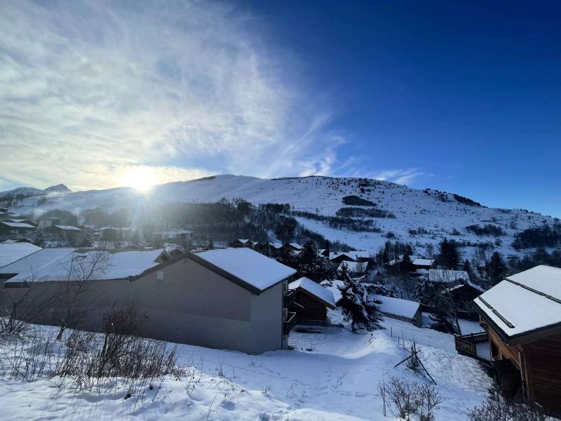 2 Pièces pour 4 Personnes - Résidence Arc En Ciel C Porte C103 - Les Deux Alpes 1800