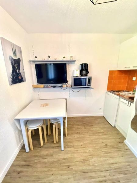 Studio pour 4 Personnes - Résidence Kandahar - Les Deux Alpes Centre