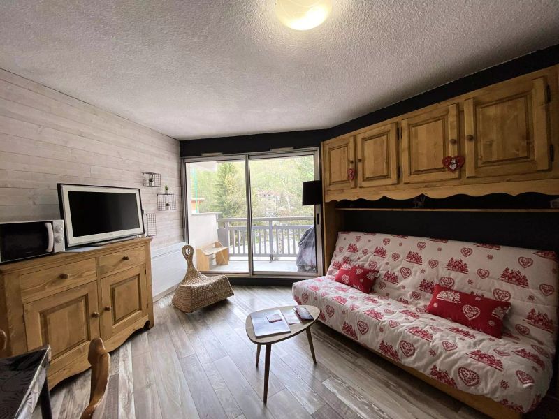 Studio pour 4 Personnes - Résidence Kandahar - Les Deux Alpes Centre