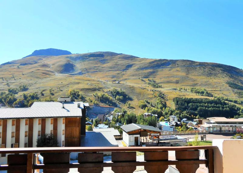 2 Pièces pour 6 Personnes - Résidence Ecrin 6 - Les Deux Alpes 1800