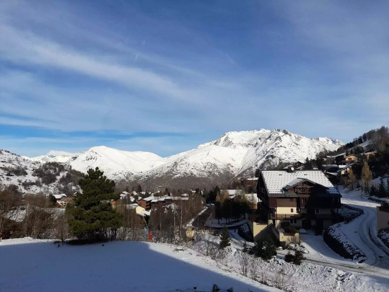 Studio pour 6 Personnes - Résidence Montana 2 - Les Deux Alpes 1800