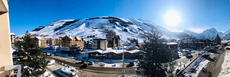 Studio pour 4 Personnes - Résidence Diamant 2 - Les Deux Alpes Centre