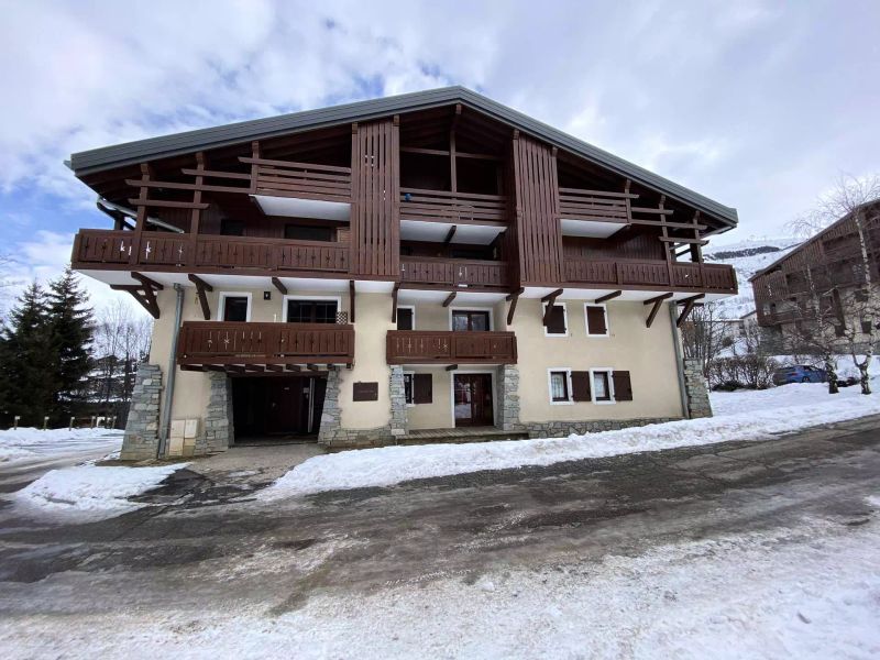 2 Pièces pour 4 Personnes - Chalets D Or - Les Deux Alpes Centre