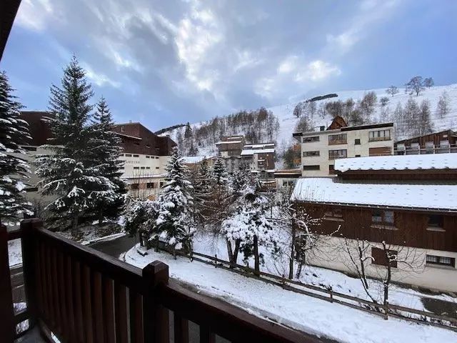 3 Pièces pour 6 Personnes - Résidence Alpina Lodge - Les Deux Alpes Centre