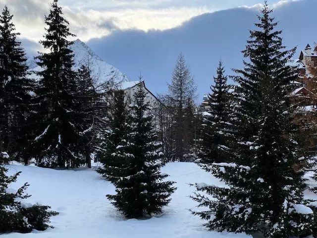 Studio pour 5 Personnes - Résidence Cote Brune 3 - Les Deux Alpes Centre