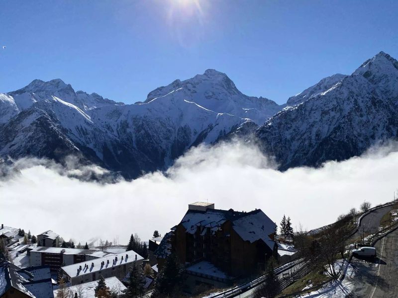 2 Pièces pour 5 Personnes - Résidence Flocon D'or - Les Deux Alpes Soleil