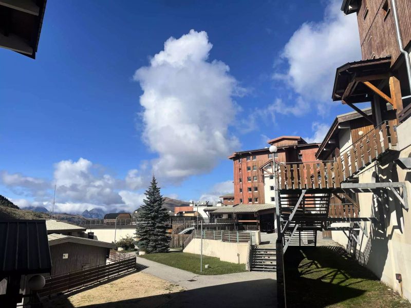 3 Pièces pour 8 Personnes - Résidence Meije - Les Deux Alpes 1800