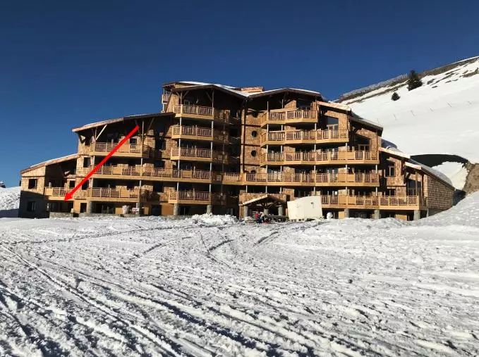 Appartement 2 Pièces 5 Personnes - Prestige - Résidence Arietis - Atria-Crozats - maeva Home - Avoriaz