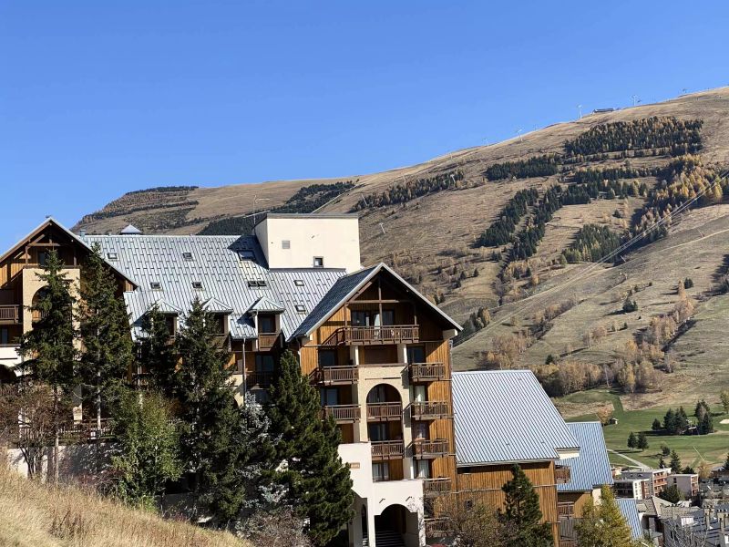 Studio pour 5 Personnes - Résidence Apheratz - Les Deux Alpes Soleil